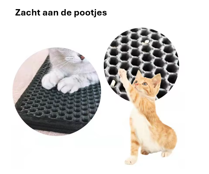 CleanPaws - 100% Schone vloeren